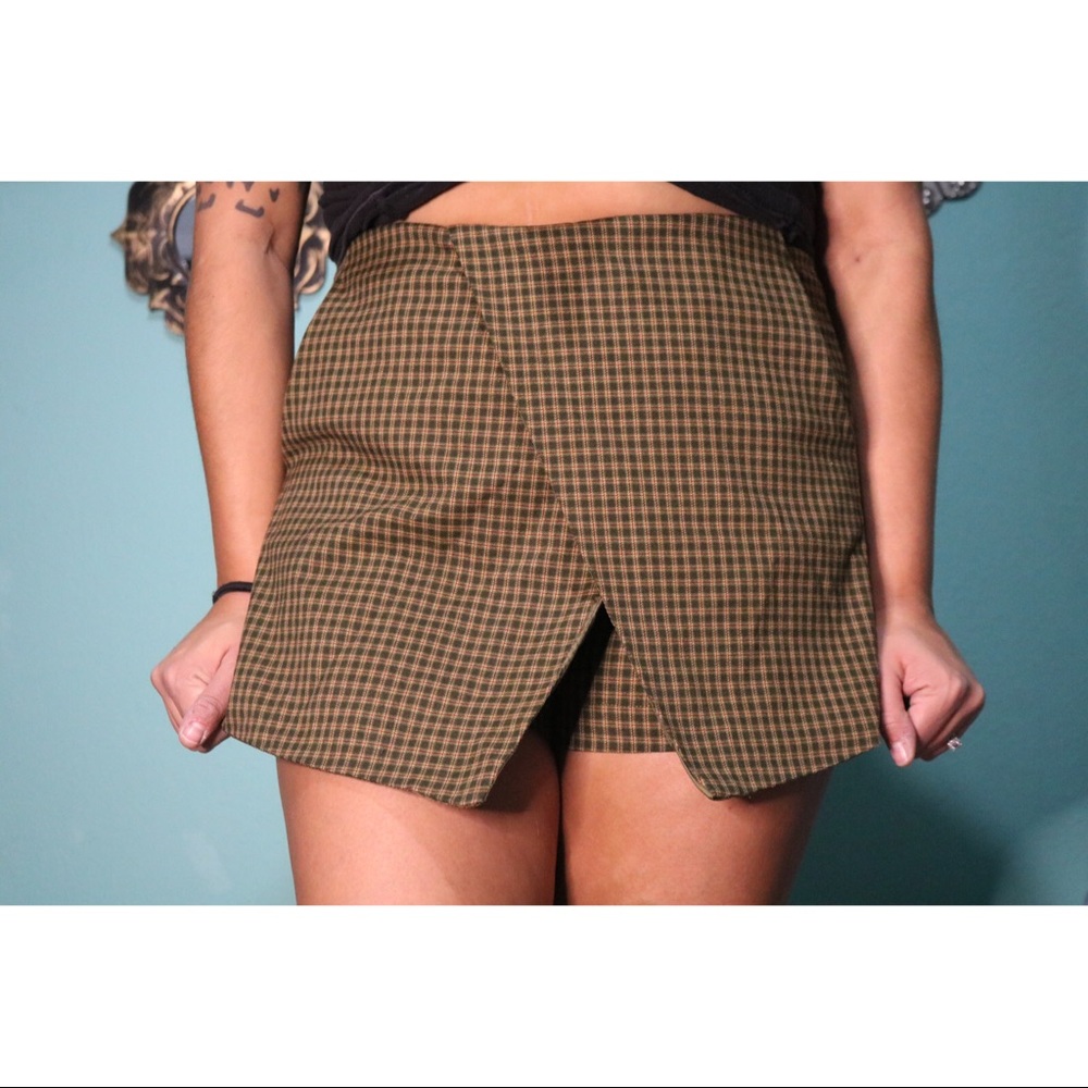 The Hanger skorts
